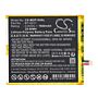 Batteri for Medion Lifetab P10602 BT-G017 3.8 V 7600 mAh Li-Polymer
