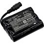 Batteri for Minelab Sovereign XS P3-XS 11.1 V 2600 mAh Li-ion