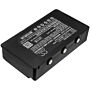 Batteri for Palfinger Palcom P7 EEA10506 7.2 V 2000 mAh Ni-MH