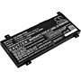 Batteri for Dell Inspiron 14 7466, Inspiron 14 7467, Inspiron PWKWM 15.2 V 3500 mAh Li-ion