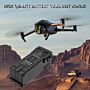 Batteri for DJI DJI Mavic 3, DJI Mavic 3 Cine, DJI Mavic 3 Cla BWX260-5000-15.4 15.4 V 10000 mAh