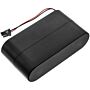 Batteri for Trilogy DL6100, DL6500, ETDLN, ETPDN, PDL6100, PDL S6196 6 V 5000 mAh Alkaline