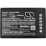 Batteri for Sumitomo TYPE-72, TYPE-82, TYPE-Q102 BU-16 11.1 V 6400 mAh Li-ion