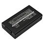 Batteri for DYMO XTL 300, LabelManager LM-500TS, LabelManager 1814308 7.4 V 1300 mAh Li-Polymer