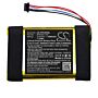 Batteri for VeriFone e280, M087-602-11-WWA BPK087-700 3.85 V 1900 mAh Li-Polymer