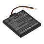 Batteri for Logitech 981-001151, 981-001298, 981-001303, 981-0 533-000214 3.7 V 350 mAh Li-Polymer