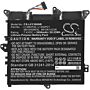Batteri for Lenovo Yoga 300-11IBR, 80LXX005US, IdeaPad 300S-11 L14M2P22 7.4 V 3950 mAh Li-Polymer