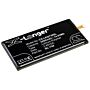 Batteri for LG Stylo 6, LMQ730VMWA, LMQ730TMWA, LMQ730TM3A, LM BL-T48 3.85 V 3800 mAh Li-Polymer