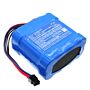 Batteri for ETA 5241 Aurum, 6241 Aurum; Media RM2102, W11, W11 98600 14.4 V 5200 mAh Li-ion