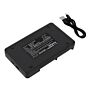 Batteri for Sony CCD-TRV41, DCR-TRU47E, MVC-FD81, CCD-TR3300E, NP-F330