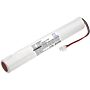 Batteri for Schneider Exiway Class, Exiway Plus, Exiway One OVA58994 4.8 V 4000 mAh Ni-CD