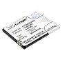 Batteri for Bea-fon SL645, SL645 Plus ICP5/44/55 3.7 V 1300 mAh Li-ion
