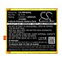 Batteri for PHICOMM Freecomm 2S, F680L BL-F34 3.8 V 2800 mAh Li-Polymer