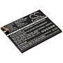 Batteri for Coolpad Y91, Fengshang 3, Y803-9 CPLD-380 3.8 V 2500 mAh Li-Polymer