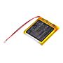 Batteri for Jabra Elite 85H, Evolve2 85 AK-E285 3.7 V 750 mAh Li-Polymer