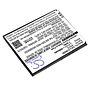 Batteri for Logicom L-ITE 502 P5015 3.8 V 2000 mAh Li-Polymer
