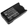 Batteri for Kenwood TK-3140, TK-2140, TK-2160, TK-2170, TK-316 KNB-24L 7.2 V 1300 mAh Ni-MH