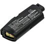Batteri for Intermec SR61T, SR61, IP30, IP30A, IP30B, SR61B, S AB3 3.7 V 3400 mAh Li-ion