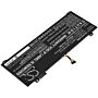 Batteri for Lenovo xiaoxin Air 13IWL, xiaoxin Air 13 L17C4PF0 15.36 V 2800 mAh Li-Polymer
