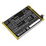 Batteri for Vivo T1 5G, iQOO Z5, iQOO Z5X, V2115A, V2148A B-S6 3.89 V 4900 mAh Li-Polymer