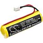 Batteri for Drager PAC 6000, PAC 6500, PAC 8000, PAC 8500 8326856 3.6 V 2700 mAh