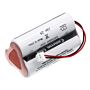 Batteri for Fluidwell F010 displays, F011 displays, F012 displ SPB02 3.6 V 8100 mAh