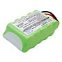 Batteri for Robomo Robomow RS622, RS625, RS630 etc MRK5006A 12 V 2000 mAh