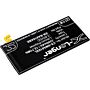 Batteri for Samsung Galaxy A8 2016, SM-A810F/DS, Galaxy A8 201 EB-BA810ABE 3.85 V 3300 mAh Li-Polymer