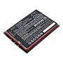 Batteri for Honeywell CT40, CT40XP; Dolphin CT40, CT40XP 318-055-001 3.8 V 4000 mAh Li-ion