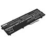 Batteri for Asus Pro P3540FA-EJ0056R, Pro P3540FA-EJ0811R, PRO C41N1832 15.4 V 4500 mAh Li-Polymer