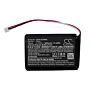 Batteri for Flir Scout 240 Li37-3600 3.7 V 3600 mAh Li-Polymer
