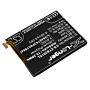 Batteri for ZTE Voyage Plus, S2014 Li3840T43P6h786451 3.8 V 4000 mAh Li-Polymer