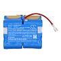 Batteri for Black&Decker 14.4V DustBuster, PV1425N HSD-SC1500P 14.4 V 2000 mAh Ni-CD