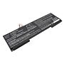 Batteri for Xiaomi Notebook Pro X 15, Pro X15 R15B05W 11.55 V 6900 mAh Li-Polymer