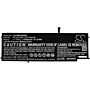 Batteri for Razer Blade Stealth 2016 V2, Blade Stealth i7-7500 RC30-0196 11.4 V 4550 mAh Li-Polymer