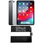 Batteri for Apple iPad Pro 11, iPad Pro 11 2018 3rd Gen, A1980 A2042 3.8 V 7700 mAh Li-Polymer