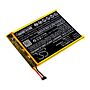 Batteri for Advantech MICA-071, MICA-071-051 13-202-JK5330 3.7 V 4100 mAh Li-Polymer