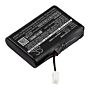 Batteri for Oricom Secure 700, SC700 SC700 3.7 V 1800 mAh Li-ion