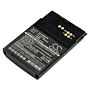 Batteri for Vocera Communications Badge B1000, Communications 230-000532 3.7 V 800 mAh Li-ion