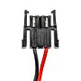 Batteri for Kinryo KC3411A, KC3411B, KC3412A, KC3412B, KC3415A KC0402A 4.8 V 2000 mAh Ni-MH