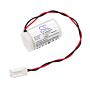 Batteri for Sonnenschein Sonnecell TL-5276/W TL-5276/W 3.6 V 1000 mAh Li-SOCl2