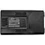 Batteri for Cramer 82V 82B900, 82V 82UC, KM Domus 82V, Nimbus SBT 2580AE 80 V 4000 mAh Li-ion