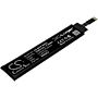 Batteri for Xiaomi Black Shark 3, Black Shark 3S, Black Shark BS06FA 3.85 V 2300 mAh Li-Polymer
