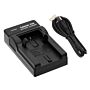 Batteri for Wisycom MTP60, MPR30-IEM, MPR50-IEM, MPR50-IFB, MP MPRLBP AC to DC