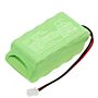 Batteri for Honeywell Vykon JACE-300E Controller, JACE AX 600 WEB-201 12 V 300 mAh Ni-MH