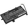 Batteri for Asus ZenBook Pro 14 UX480, UX480FD UX450FD C31N1803 11.55 V 4400 mAh Li-Polymer