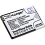 Batteri for ZTE Blade L110, Blade L110 Dual SIM Li3814T43P3h634445 3.8 V 1400 mAh Li-ion