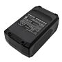 Batteri for Stiga SAB 24 AE, SC 24 AE, SGT 24 AE, SHT 24 AE, S BT 4024 24 V 4000 mAh Li-ion