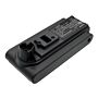 Batteri for Shark IZ500, IZ531H, IZ540H, IZ541H, IZ562H, IZ562 XBATR625SL 21.6 V 2000 mAh Li-ion