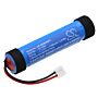 Batteri for SCANGRIP MiniMag COB LED, 03.5403 03.5380 3.7 V 1100 mAh Li-ion
